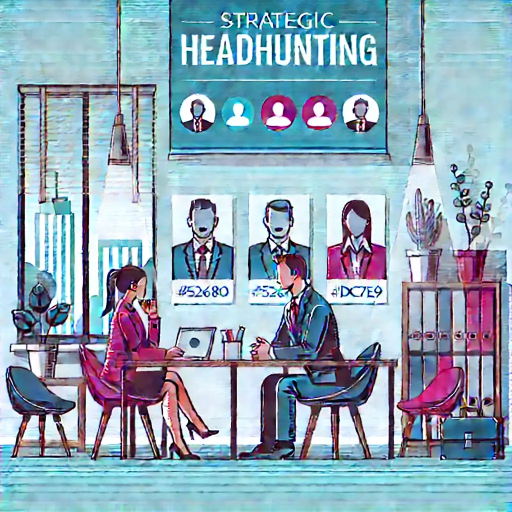 Headhunter talento especializado